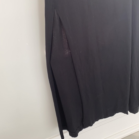 Black Maxi Dress - Picture 5 of 5